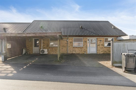 Kristiansgade 33 er til salg for kun 530.000 kr.: Se de billigste boliger til salg i Ikast her