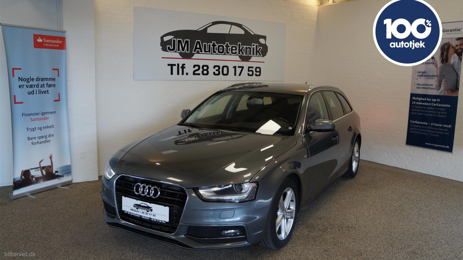 Se dagens updates fra Højslev her