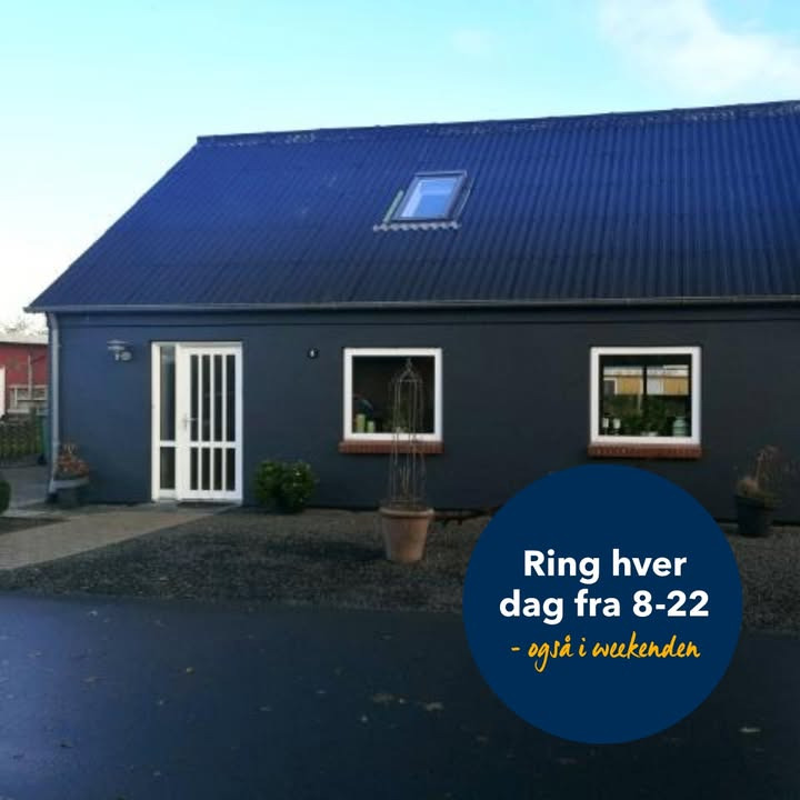 EDC Ejendomsgruppen Struer annoncerer skuffesalg af bolig til investerings- eller begynderformål