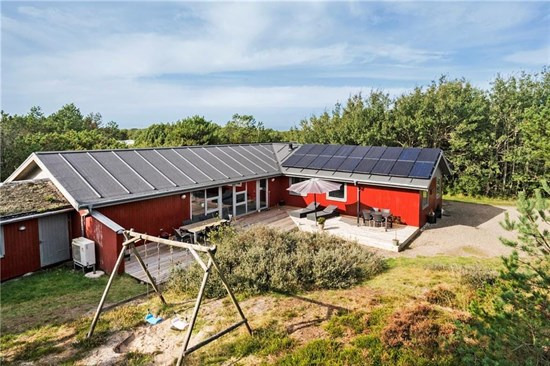 Top 6 over dyreste boliger til salg i Rømø. Priser op til 6.250.000 kr