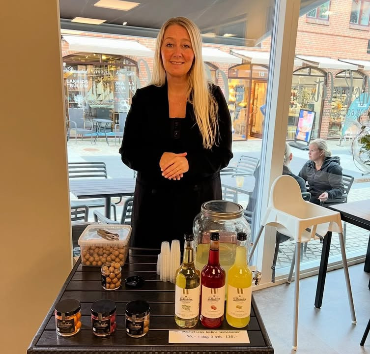 Chokolet Bon Bonnieren inviterer til smagfuld aften med chokolade, lakrids og rom