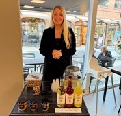 Chokolet Bon Bonnieren inviterer til aften med smagsprøver på chokolade, lakrids og rom fredag