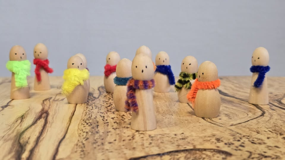 Systemisk familieopstilling hjælper Hinnerup-borgere til indsigt