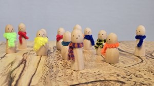 Systemisk familieopstilling hjælper Hinnerup-borgere til indsigt