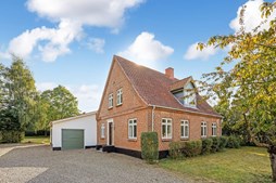 Drømmer du om luksus? For 2,0  mio. kroner er Mejerivej 15, Åhøjrup kommet til salg - Se den og de dyreste boliger til salg her