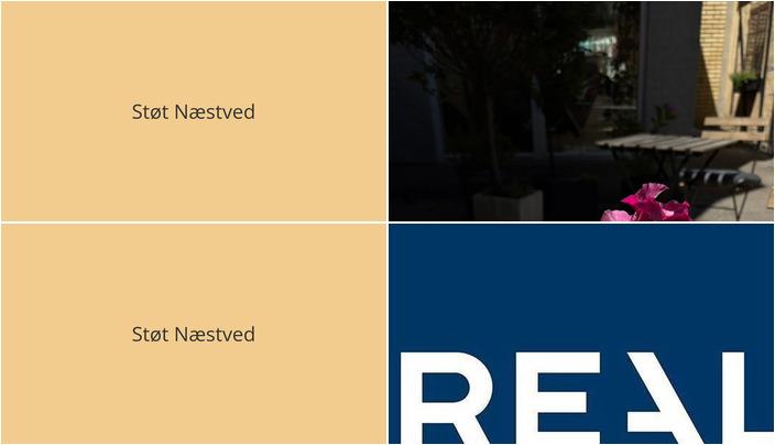 Nyt fra RealMæglerne Næstved by Bülow ApS og Bruuns Chokolade