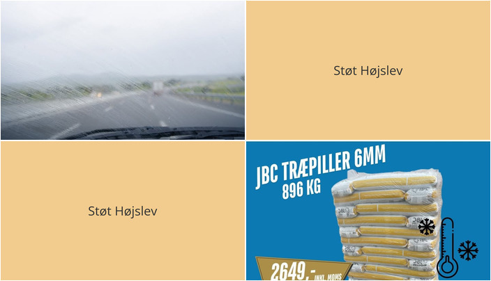 Nyt fra JM Autoteknik og HH Trælast & Byggecenter A/S