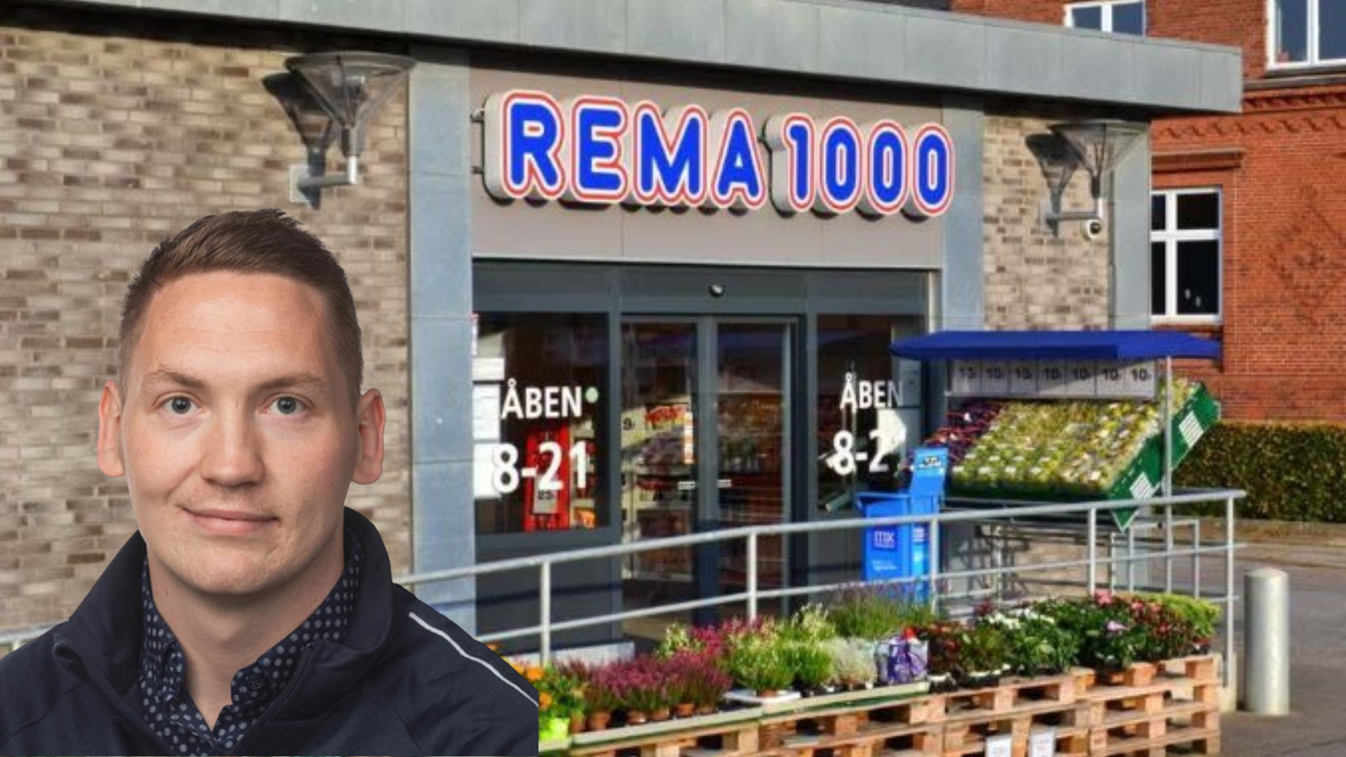 Hvem er egentligt Købmand Christian Dalgaard Gregersen?