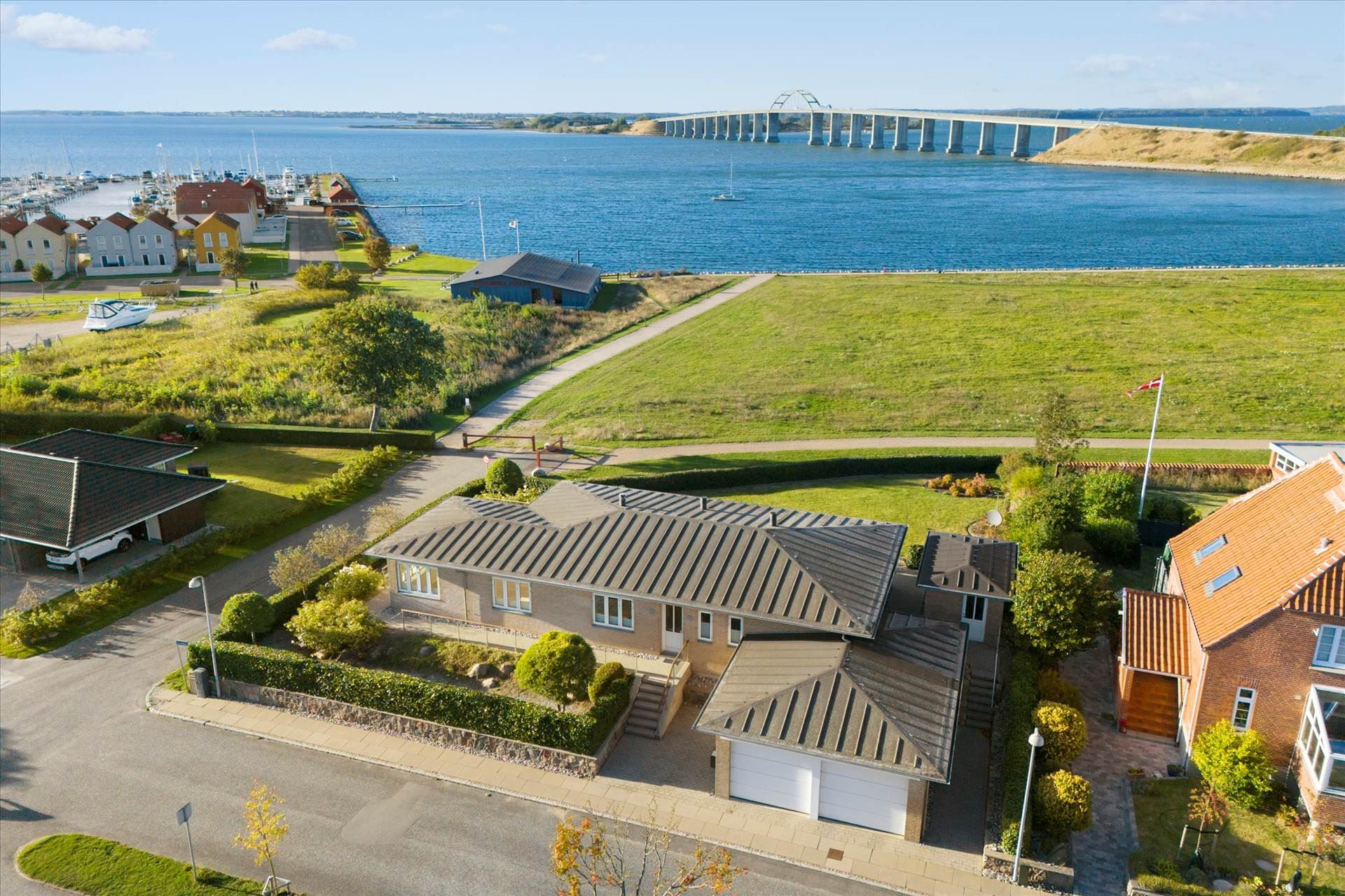 4,5  mio. kroner koster Strandløkken 1B - se hvad der ellers er til salg i Rudkøbing