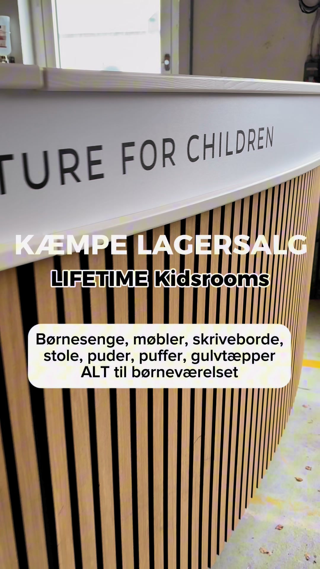 Nyt fra Lagersalg.com