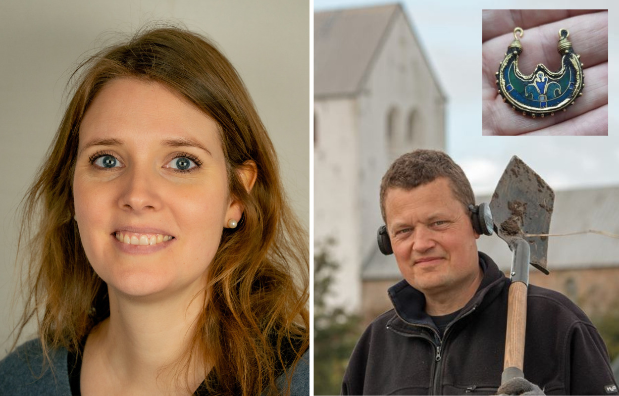 Kom til gratis fortidsmindedag med Holstebro Museum: Mød arkæologer og en erfaren detektorfører