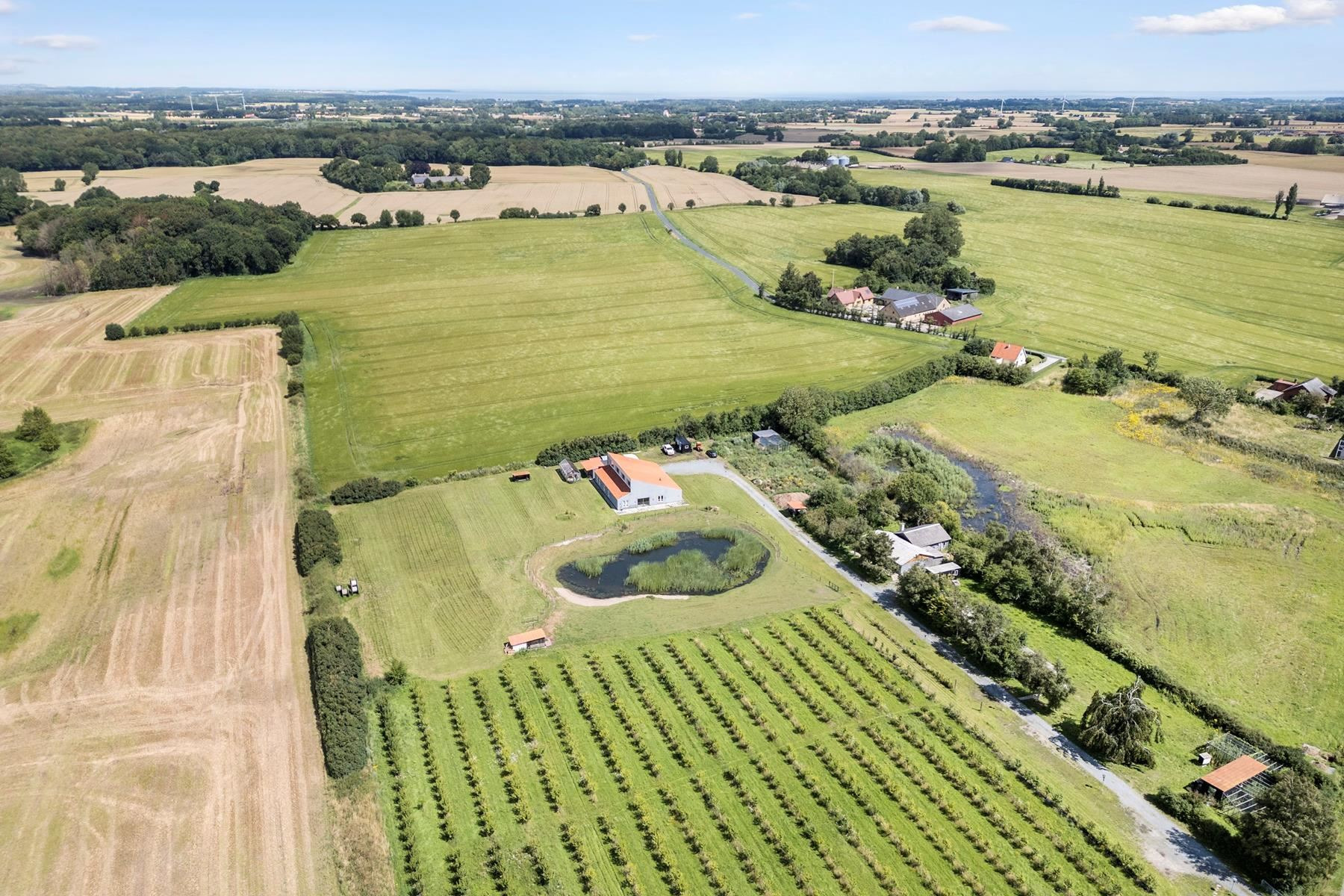 Eksklusiv bolig for 2,8  mio. kroner er netop kommet til salg i Ullerslev - Se den og de dyreste boliger her