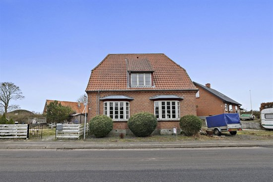 Tingvej 4 er til salg for kun 495.000 kr.: Se de billigste boliger til salg i Thorsø her