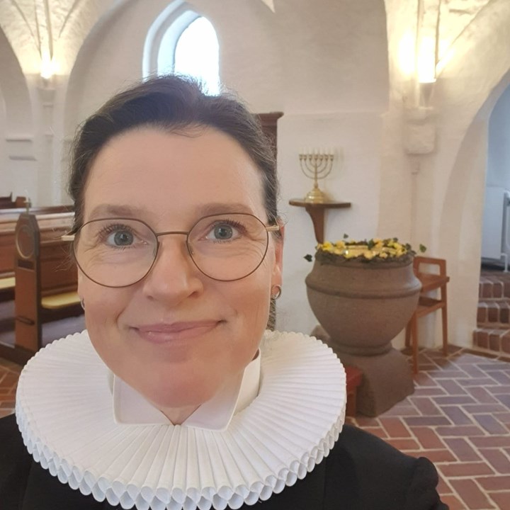 Portrætfoto af Heidi