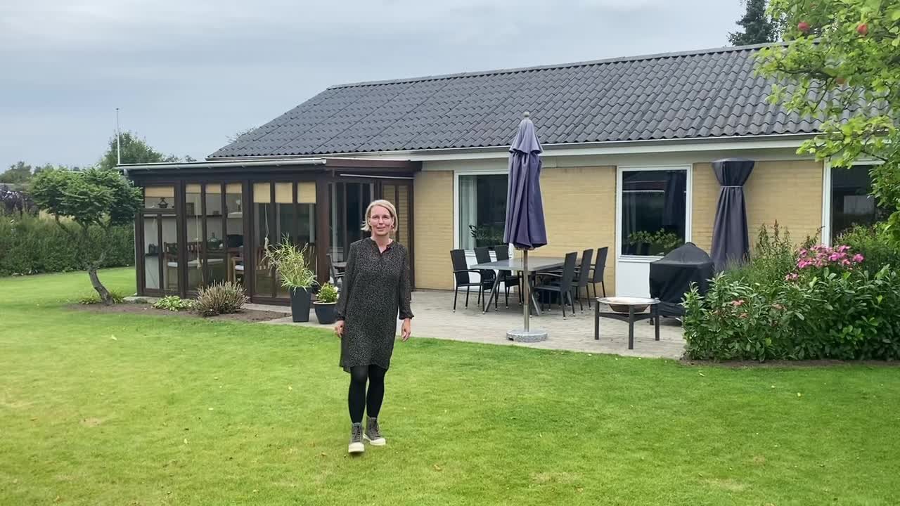 En finger på pulsen i Aalestrup