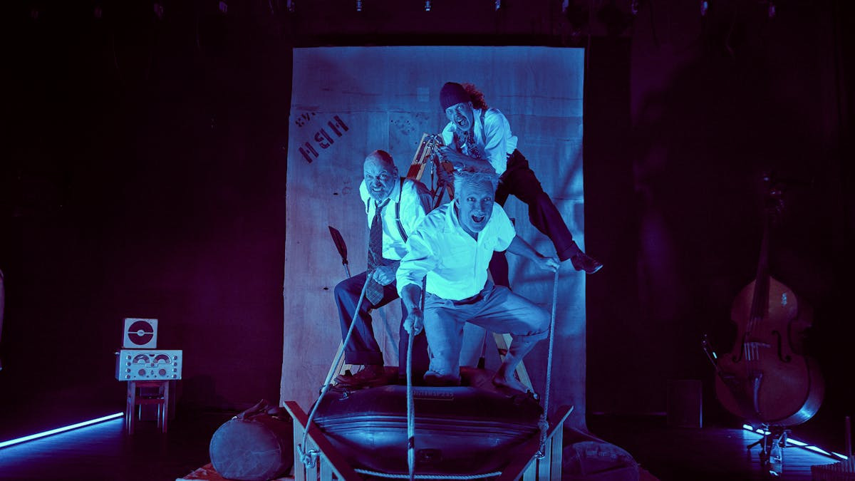 Oplev "101 Dag Tilbage" på Den Fynske Opera