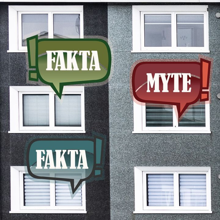 NordVestBO vil aflive myterne om almene boliger: Hvad tror du på?