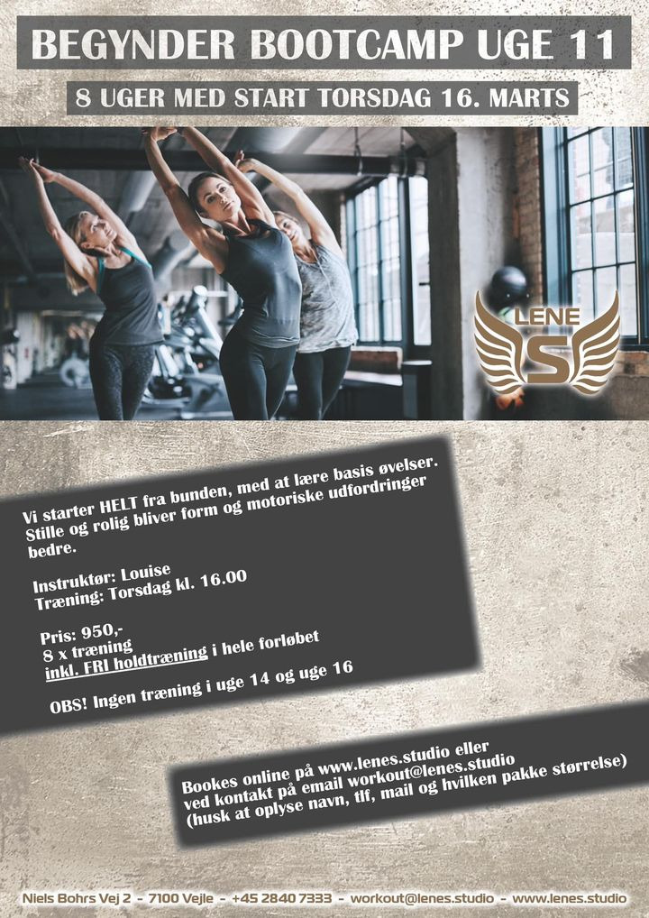 Se dagens updates fra Vejle her