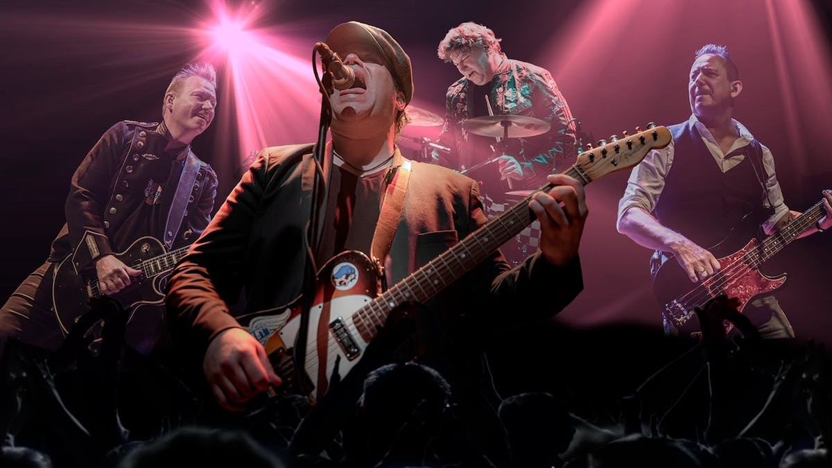 Oplev Gasbox: En aften med Kim Larsens største hits