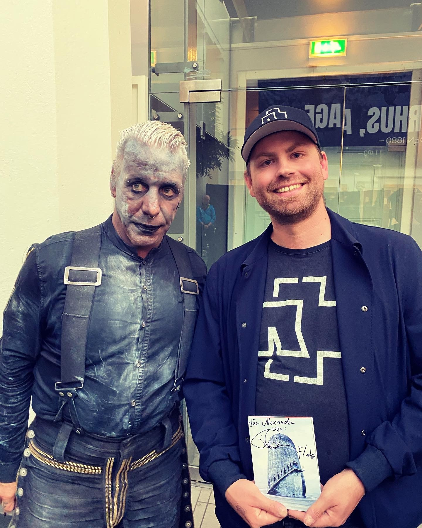 Kom med på en rejse ind i Rammsteins univers i Haderslev