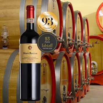 Lahvino Wine & Spirits præsenterer La Stella som månedens stjernevine i november