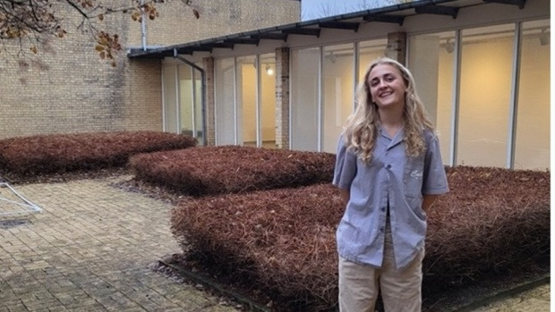 Unge kunstnere i Holstebro møder store internationale talenter i Huset for Kunst & Design