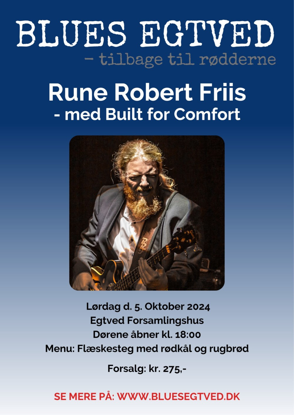 Bliv inspireret til sjove arrangementer i Egtved