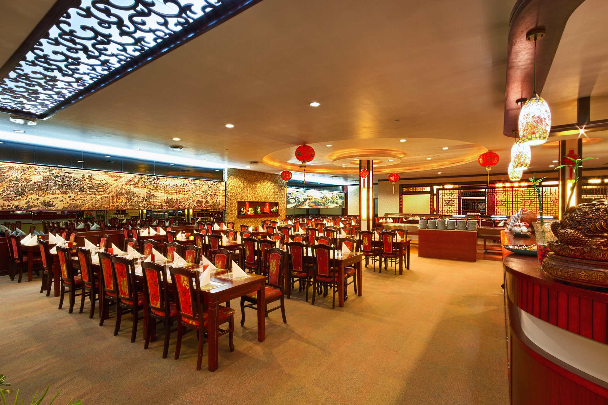 En bid af den kinesiske kultur 