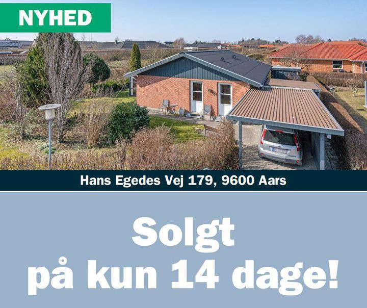 Se dagens updates fra Aalestrup her