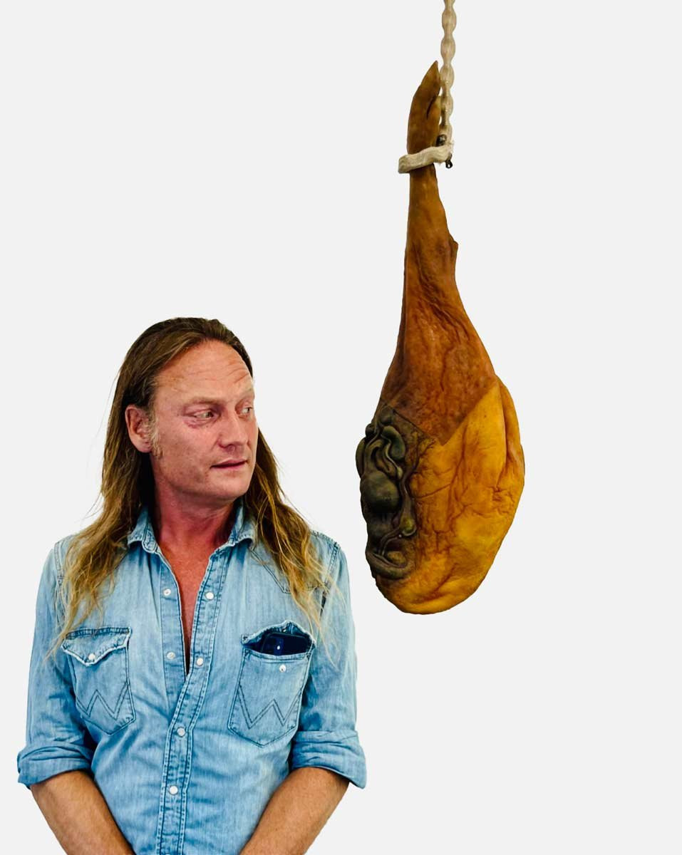 Jesper Binzer deler personlige erfaringer i Aabybro