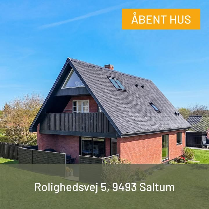 Mæglerhuset Vestkysten I/S inviterer til åbent hus i Løkken og omegn på søndag