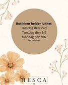 HESCA annoncerer lukkedage i maj og juni på grund af helligdage