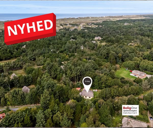 BoligOne Mogens Kragh I/S præsenterer helårsbolig eller fritidshus på Bækbyvej 124