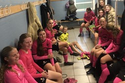 Tæt kamp tippede desværre ikke til Viborg-pigernes fordel: ”Vi kunne godt have vundet i dag”