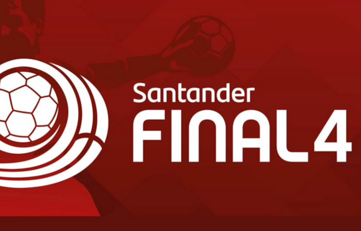 Santander Final4  pokalfinale afgøres Herning