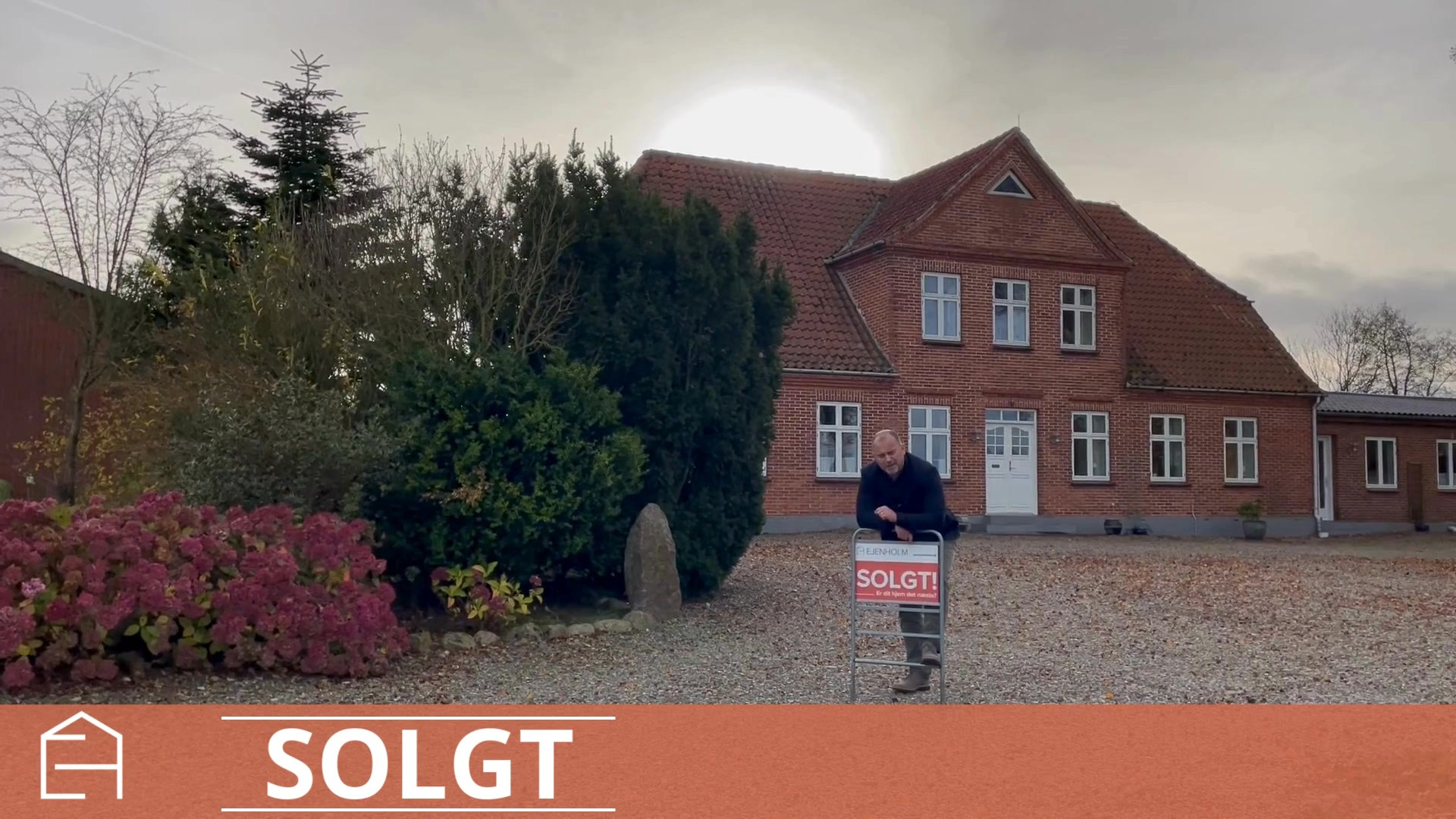 Ejenholm Bolig & Erhverv: Blansvej 48 solgt før det kom på markedet