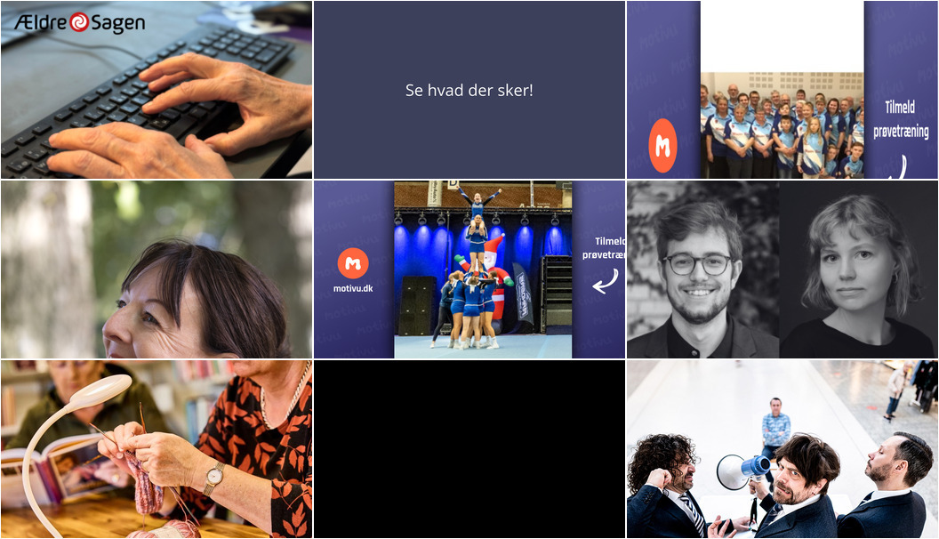 Find inspiration i Randers: Fra IT-café for seniorer til groovy blueskoncerter