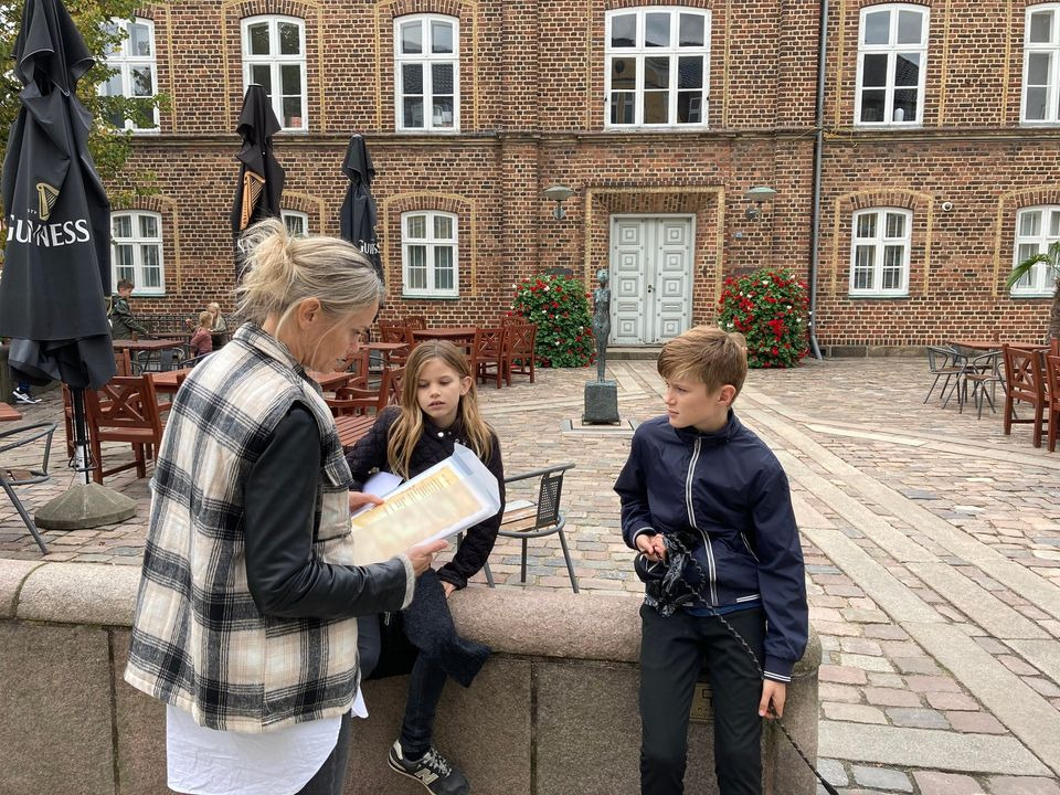 Mordbrandsmysterium fra 1794 opklares i efterårsferien på Holstebro Museum