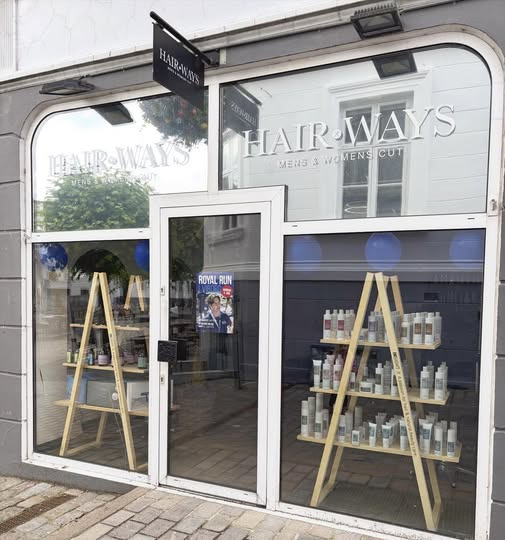 Hairways hepper på deltagere i Royal Run i den gamle hovedstad