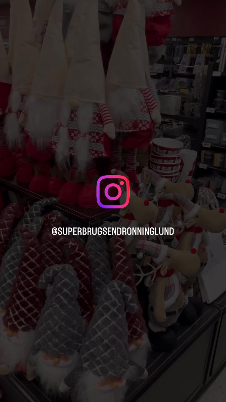 SuperBrugsen Dronninglund tilbyder 40% rabat på julekugler og nisser