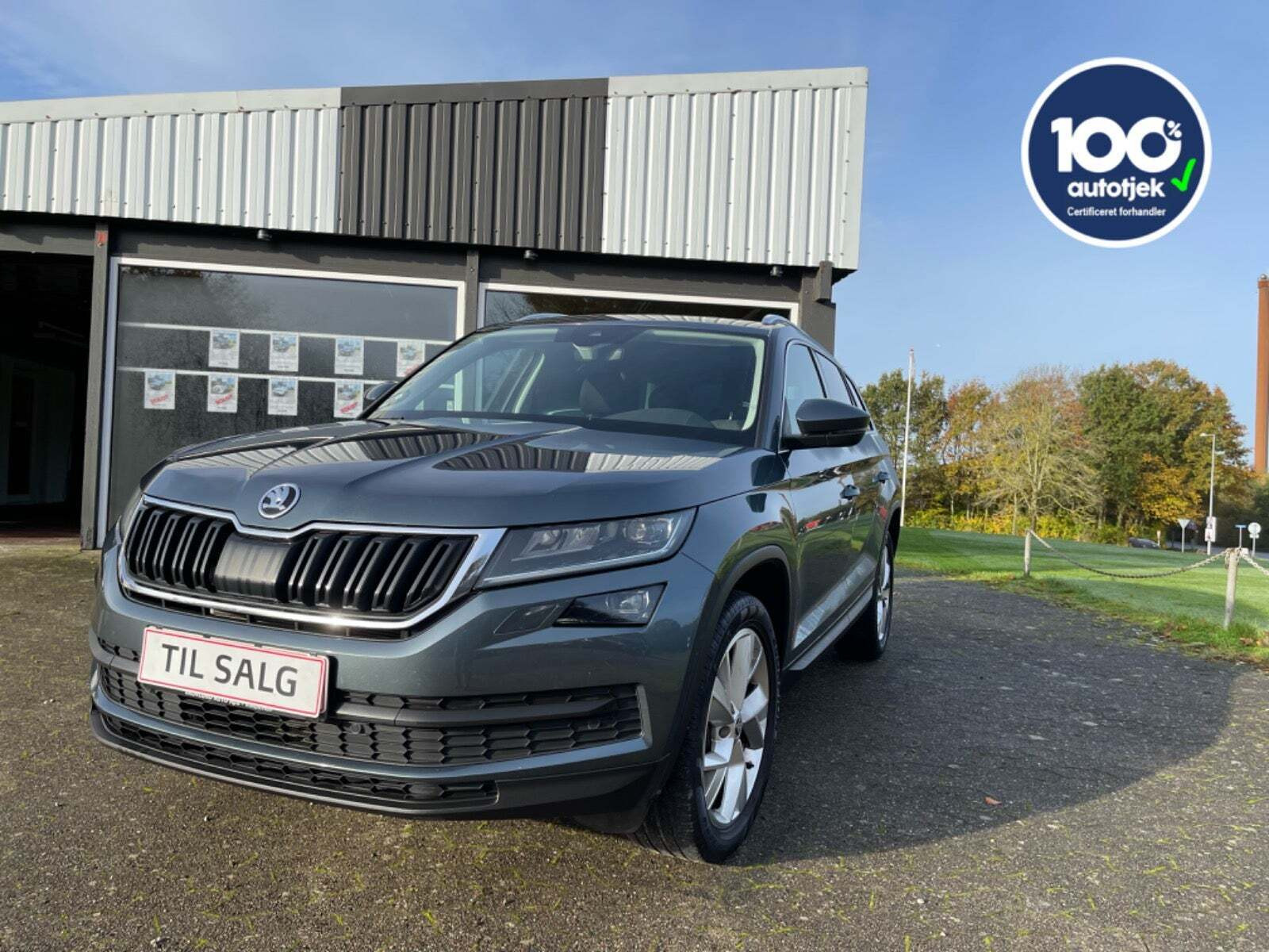 De dyreste biler i Vinderup - Pris op til 309.000 kroner!