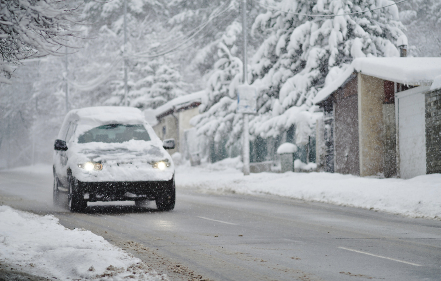 Uheld på glatte veje og forsikringsskader? Autotekniker v/Kim Skytthe er din redningsmand