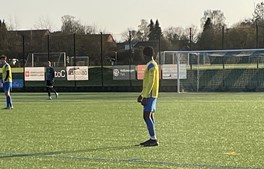 Oprykkerne fra Skive IK sikrer sig endnu en sæson i rækken: “Vi er inde i en god udvikling“