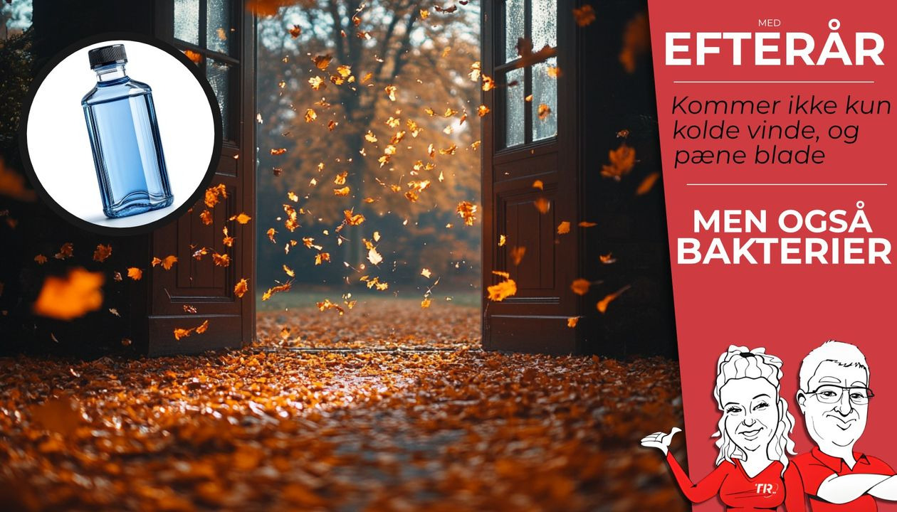 Thisted Rengøring & Grossist tilbyder desinfektionsprodukter til en ren hverdag året rundt