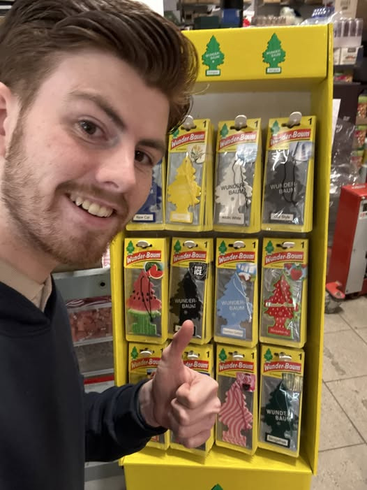 SPAR Valsgård tilbyder wunder-baum til ja tak-pris på 17,95