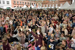 5.200 gæstede Den Grønne Festival