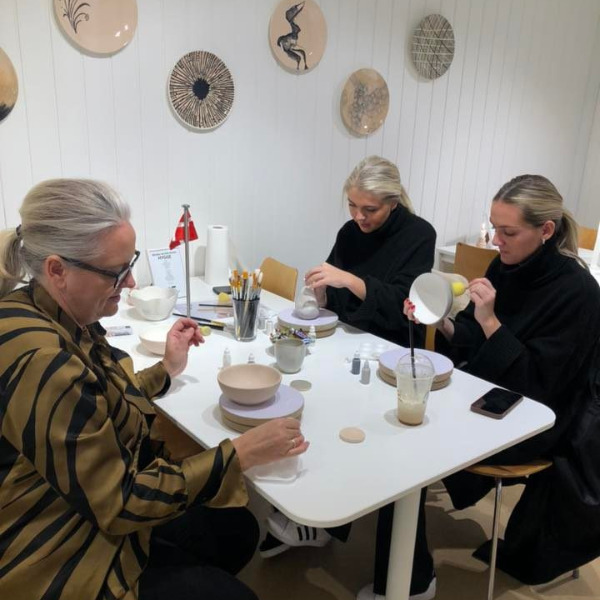 Ren hygge og håndværk i vinterferien