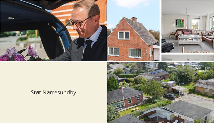 Nyt fra danbolig Nørresundby , Trenskow og Mæglerhuset