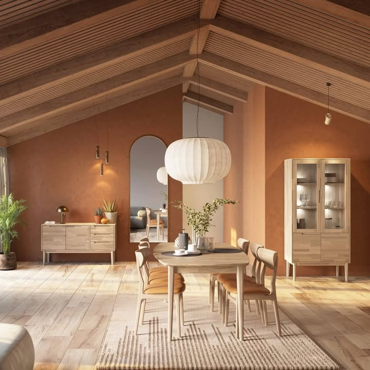 Hovelind Møbler introducerer ny møbelserie i massivt egetræ