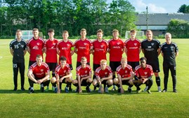 Pokaleventyret fortsætter: Aars IK er videre i Oddset Pokalen efter målrig kamp mod Vindblæs Boldklub